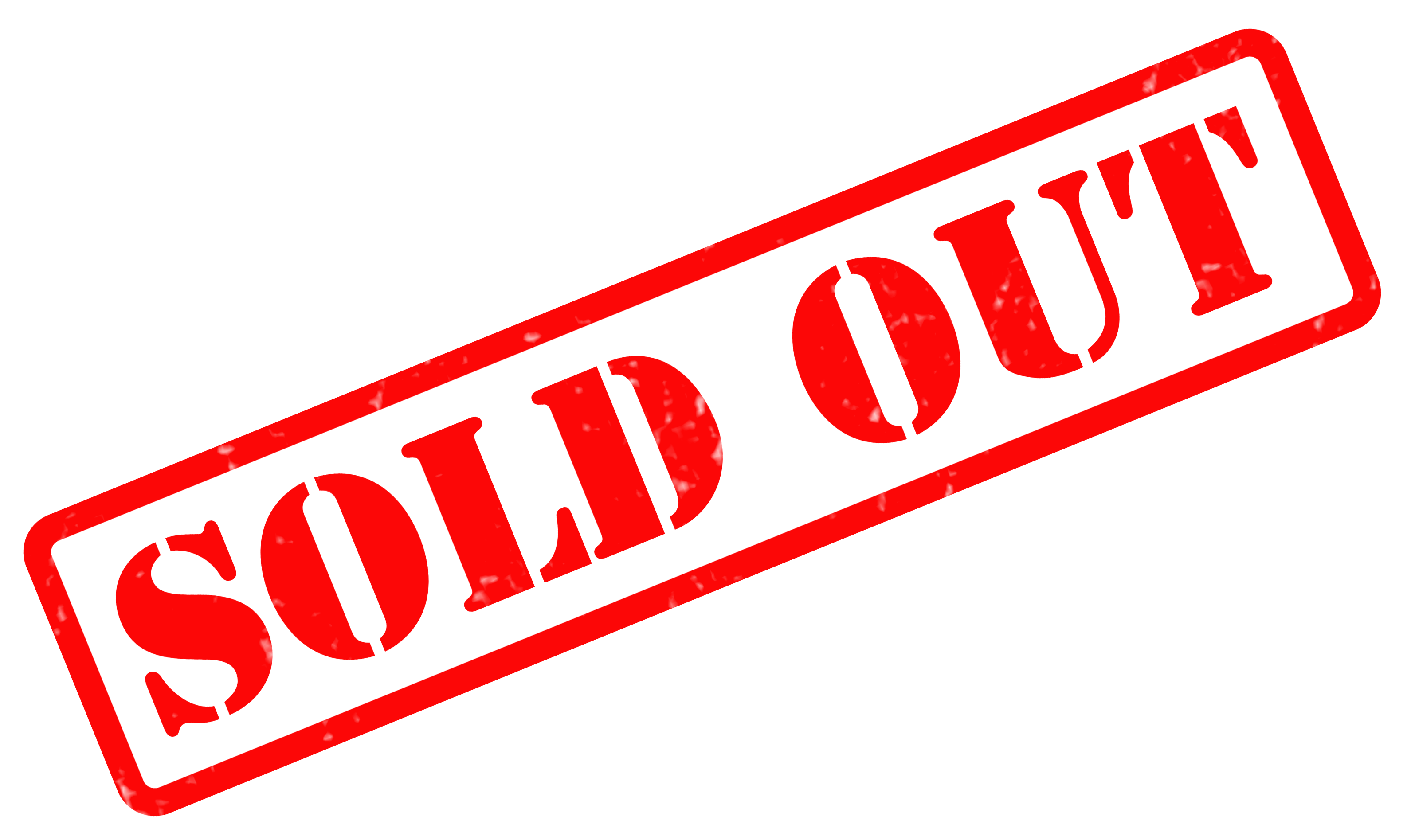 Sold Out